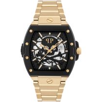 Philipp Plein PWJFA0625 Automatico Orologio Uomo The $keleton 2.0 44mm 5ATM 