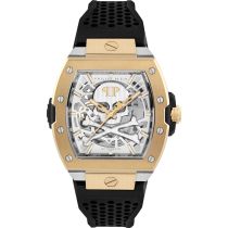 Philipp Plein PWJFA0825 Automatico Orologio Uomo The $keleton 2.0 44mm 5ATM 