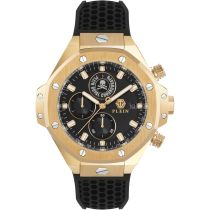 Philipp Plein PWLFA0325 Orologio Uomo Plein Chrono Royal 46mm 5ATM 