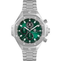 Philipp Plein PWLFA0425 Orologio Uomo Plein Chrono Royal 46mm 5ATM 