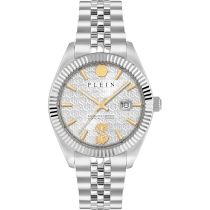 Philipp Plein PWMFA0725 Orologio Uomo Date Superlative 41mm 5ATM 