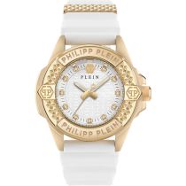 Philipp Plein PWOFA0125 Orologio Donna Plein Majesty 38mm 5ATM 