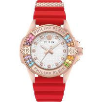Philipp Plein PWOFA0325 Orologio Donna Plein Majesty 38mm 5ATM 