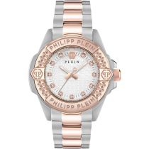 Philipp Plein PWOFA0525 Orologio Donna Plein Majesty 38mm 5ATM 