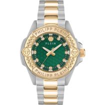 Philipp Plein PWOFA0625 Orologio Donna Plein Majesty 38mm 5ATM 