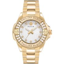 Philipp Plein PWOFA0725 Orologio Donna Plein Majesty 38mm 5ATM 