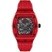 Philipp Plein PWPTA0224 Automatico Orologio Uomo The $keleton Crystal 44mm 5ATM 