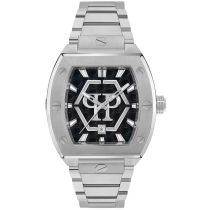 Philipp Plein PWPUA0725 Orologio Uomo The Hexagon Phantom 44mm 5ATM 