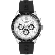 Philipp Plein PWPYA0124 Orologio Uomo Pleinmeter Cronografo 44mm 5ATM 