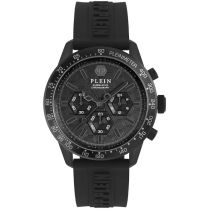 Philipp Plein PWPYA0324 Orologio Uomo Pleinmeter Cronografo 44mm 5ATM 