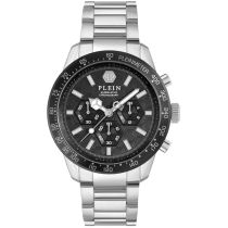 Philipp Plein PWPYA0424 Orologio Uomo Pleinmeter Cronografo 44mm 5ATM 