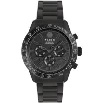 Philipp Plein PWPYA0624 Orologio Uomo Pleinmeter Cronografo 44mm 5ATM 