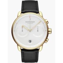 Nordgreen PI42GOLEBLXX Orologio Uomo Pioneer 42mm 10ATM