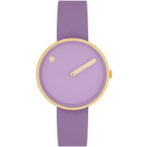 Picto 34033-6814G Light Lavender 34mm 5ATM
