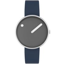 Picto 34052-6714S Thunder Grey 34mm 5ATM 