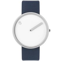 Picto 43364-6720S White 40mm 5ATM 