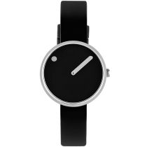 Picto 43369-4112S Orologio Donna Black 30mm 5ATM 