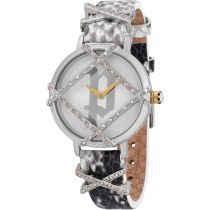 Police PL16068BS.04 Rila Orologio Donna 34mm 3ATM