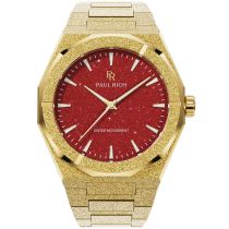 Paul Rich PR-45259 Orologi Uomo Frosted Star Dust II 43mm 5ATM 