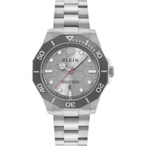 Philipp Plein PW2GA0326 Orologio Uomo Aquastorm 44mm 5ATM