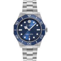 Philipp Plein PW2GA0426 Orologio Uomo Aquastorm 44mm 5ATM