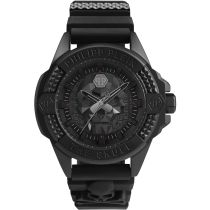 Philipp Plein PWAAA0721 The $kull Orologio Uomo 44mm 5ATM