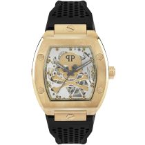 Philipp Plein PWBAA0321 The $keleton Automatico Orologio Uomo 44mm 5ATM
