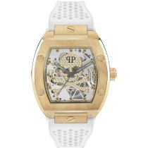 Philipp Plein PWBAA0421 The $keleton Automatico Orologio Uomo 