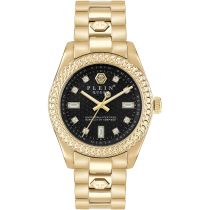 Philipp Plein PWDAA0621 Queen Crystal Orologio Donna 36mm 5ATM