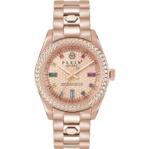 Philipp Plein PWDAA0821 Queen Crystal Orologio Donna 36mm 5ATM