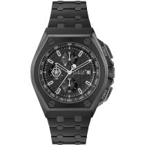 Philipp Plein PWGAA0821 Plein Extreme Cronografo Orologio Uomo 44mm 5ATM