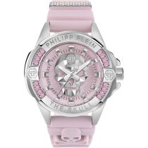 Philipp Plein PWNAA1123 High-Conic Orologio Donna 41mm 5ATM