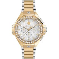 Philipp Plein PWPSA0324 Cronografo Royal Unisex 42mm 5ATM