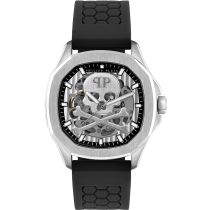 Philipp Plein PWRAA0123 High-Conic Automatico Orologio Uomo 