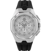 Philipp Plein PWTBA0123 Orologio Uomo Octagon 45mm 5ATM