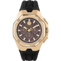Philipp Plein PWTBA0423 Hyper $port Cronografo Orologio Uomo