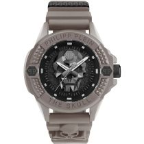 Philipp Plein PWUBA0323 The $kull Ecoceramic Orologio Uomo