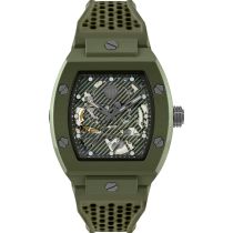 Philipp Plein PWVBA0223 Orologio Uomo The Skeleton Automatico 44mm 5ATM