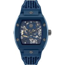 Philipp Plein PWVBA0323 Orologio Uomo The Skeleton Automatico 44mm 5ATM