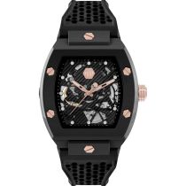 Philipp Plein PWVBA0523 Orologio Uomo The Skeleton Automatico 44mm 5ATM