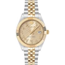 Philipp Plein PWYFA0526 Orologio Donna Date Superaltive 34mm 5ATM
