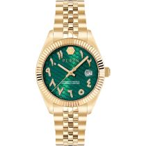 Philipp Plein PWYFA0626 Orologio Donna Date Superaltive 34mm 5ATM