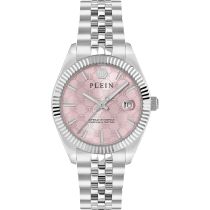 Philipp Plein PWYFA0826 Orologio Donna Date Superaltive 34mm 5ATM