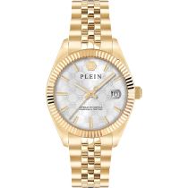 Philipp Plein PWYFA1026 Orologio Donna Date Superaltive 34mm 5ATM