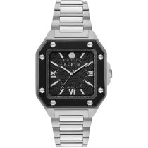 Philipp Plein PWYGA0226 Orologio Uomo Plein Edge 42mm 5ATM