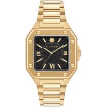 Philipp Plein PWYGA0426 Orologio Uomo Plein Edge 42mm 5ATM