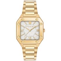 Philipp Plein PWZGA0426 Orologio Donna Plein Edge 34mm 5ATM