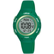 Lorus R2391PX9 Orologio Bambino Digital Cronografo 32mm 10ATM 