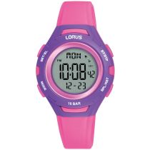 Lorus R2395PX9 Orologio Bambino Digital Cronografo 32mm 10ATM 