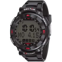 Sector R3251529001 EX-01 Smart Orologio Uomo 51mm 5ATM